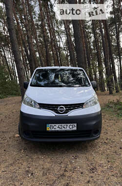 Мінівен Nissan NV200 2011 в Львові