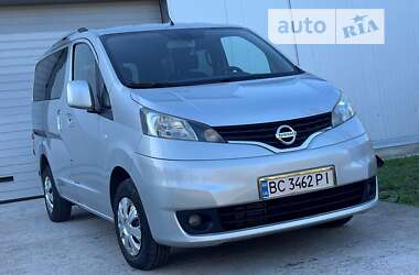 Мінівен Nissan NV200 2012 в Дрогобичі