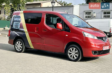 Мінівен Nissan NV200 2012 в Одесі