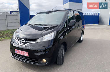 Мінівен Nissan NV200 2014 в Одесі