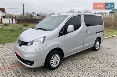 Мінівен Nissan NV200 2012 в Одесі