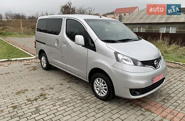 Мінівен Nissan NV200 2012 в Одесі