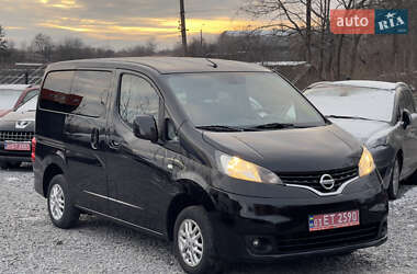 Мінівен Nissan NV200 2013 в Рівному