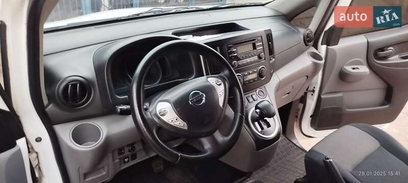 Вантажний фургон Nissan NV200 2018 в Кривому Розі фото 8 Вантажний фургон Nissan NV200 2018 в Кривому Розі