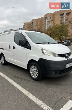 Вантажний фургон Nissan NV200 2012 в Броварах