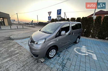 Мінівен Nissan NV200 2009 в Луцьку