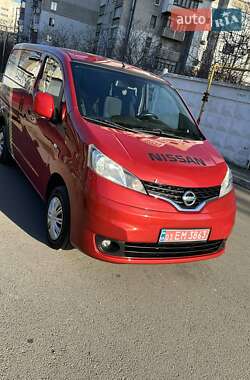 Минивэн Nissan NV200 2012 в Одессе