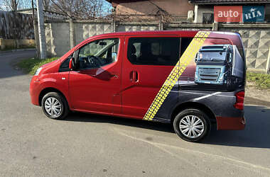 Минивэн Nissan NV200 2012 в Одессе