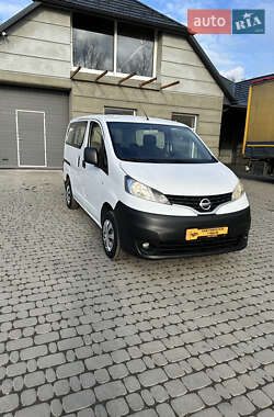 Минивэн Nissan NV200 2013 в Коломые