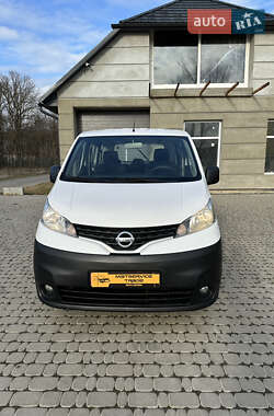 Мінівен Nissan NV200 2013 в Коломиї