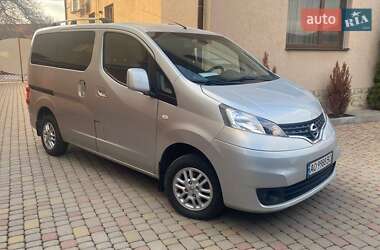 Минивэн Nissan NV200 2011 в Мукачево