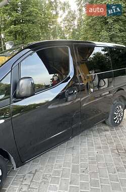Мінівен Nissan NV200 2012 в 
