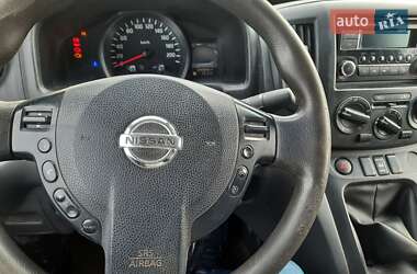 Вантажний фургон Nissan NV200 2014 в 