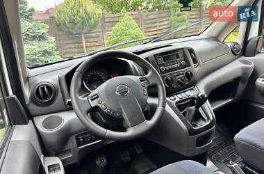 Минивэн Nissan NV200 2014 в 