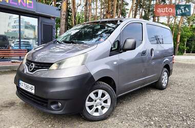 Мінівен Nissan NV200 2011 в Києві