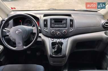 Мінівен Nissan NV200 2011 в 