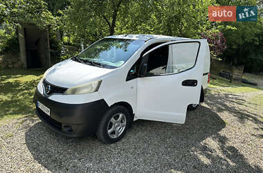 Інші вантажівки Nissan NV200 2011 в Івано-Франківську
