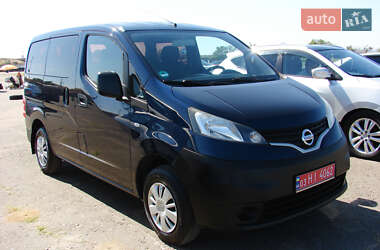 Минивэн Nissan NV200 2012 в Одессе