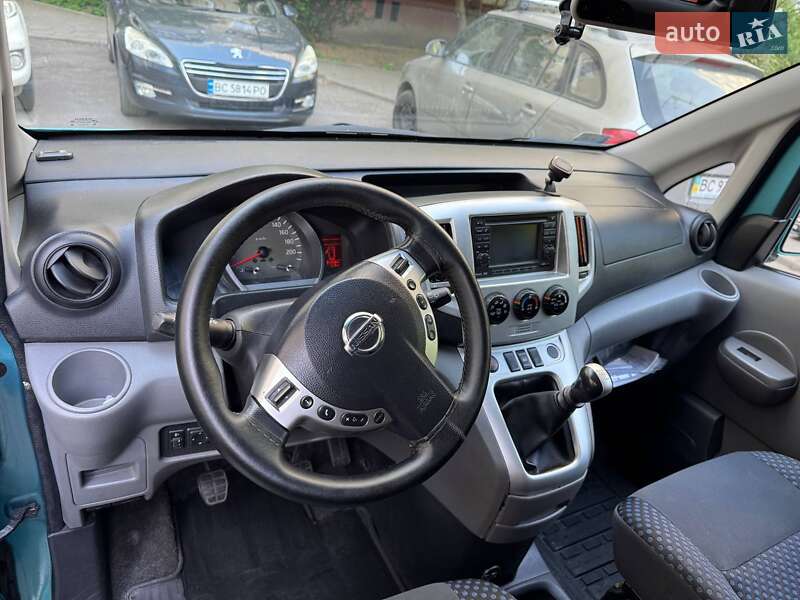 Мінівен Nissan NV200 2012 в Львові