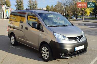 Мінівен Nissan NV200 2010 в Львові