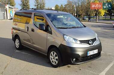 Мінівен Nissan NV200 2010 в Львові