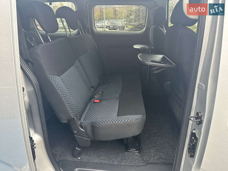 Мінівен Nissan NV200 2011 в Луцьку