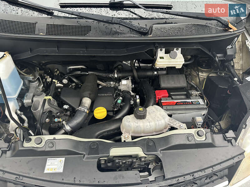 Мінівен Nissan NV200 2011 в Луцьку