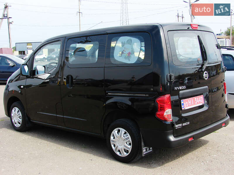 Минивэн Nissan NV200 2012 в Одессе