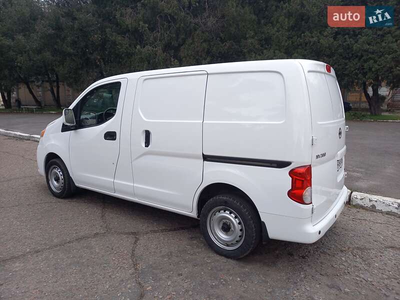 Вантажний фургон Nissan NV200 2020 в Чорноморську