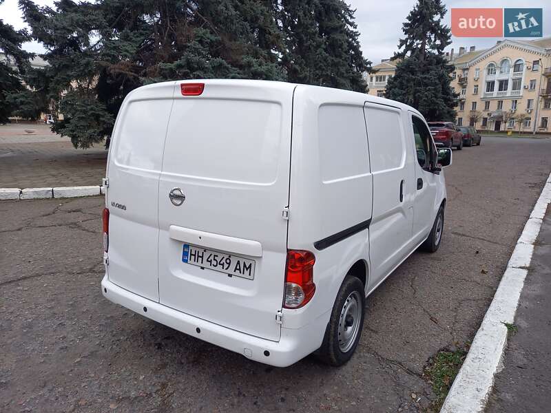 Вантажний фургон Nissan NV200 2020 в Чорноморську