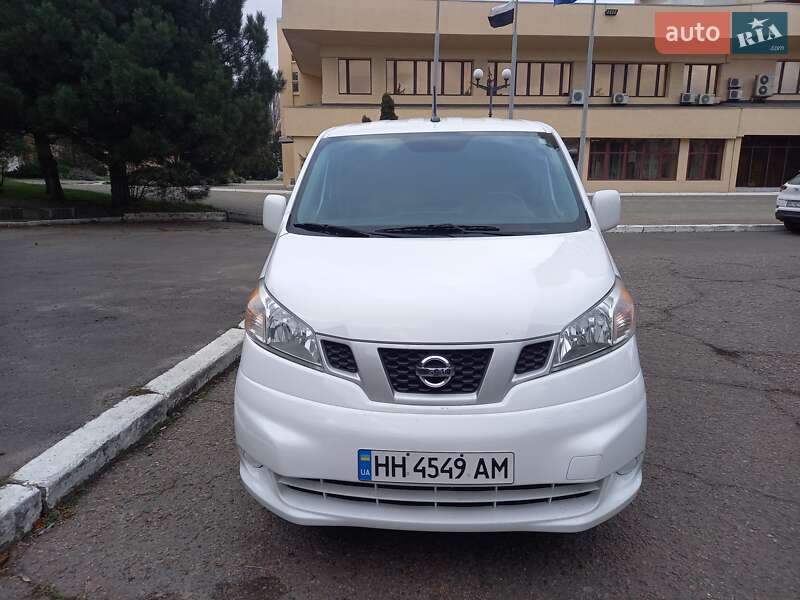 Вантажний фургон Nissan NV200 2020 в Чорноморську