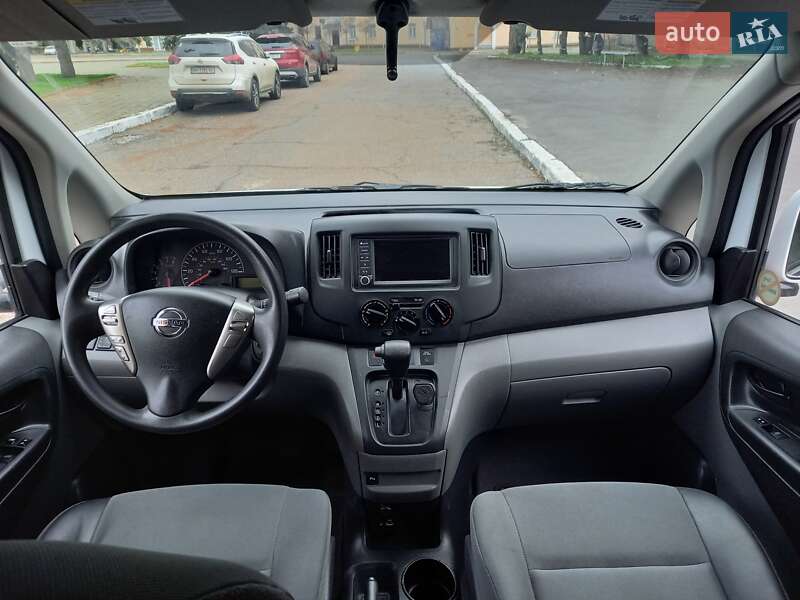 Вантажний фургон Nissan NV200 2020 в Чорноморську