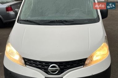 Вантажний фургон Nissan NV200 2013 в Києві