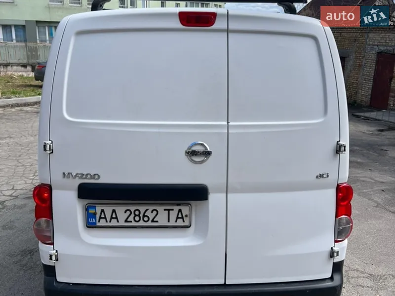 Nissan NV200 2013 VIN VSKHBAM20U0054571 фото оголошення 4 з 24