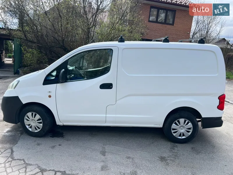 Nissan NV200 2013 VIN VSKHBAM20U0054571 фото оголошення 5 з 24