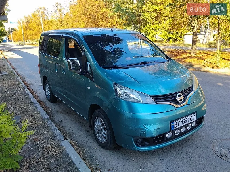 Nissan NV200