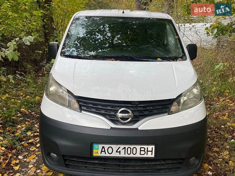 Nissan NV200