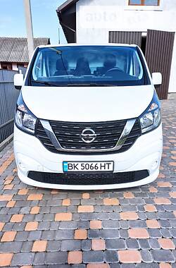 Мінівен Nissan NV300 2019 в Дубні