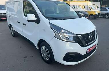 Вантажний фургон Nissan NV300 2018 в 