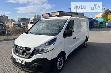 Вантажний фургон Nissan NV300 2019 в Львові