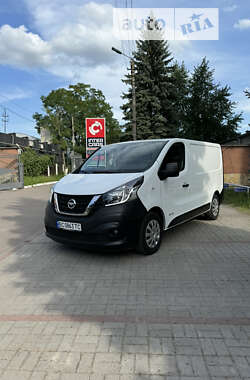 Вантажний фургон Nissan NV300 2020 в Львові