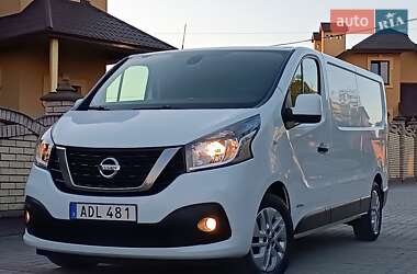 Грузовой фургон Nissan NV300 2018 в Дрогобыче