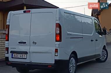 Грузовой фургон Nissan NV300 2018 в Дрогобыче