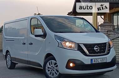 Вантажний фургон Nissan NV300 2018 в Дрогобичі