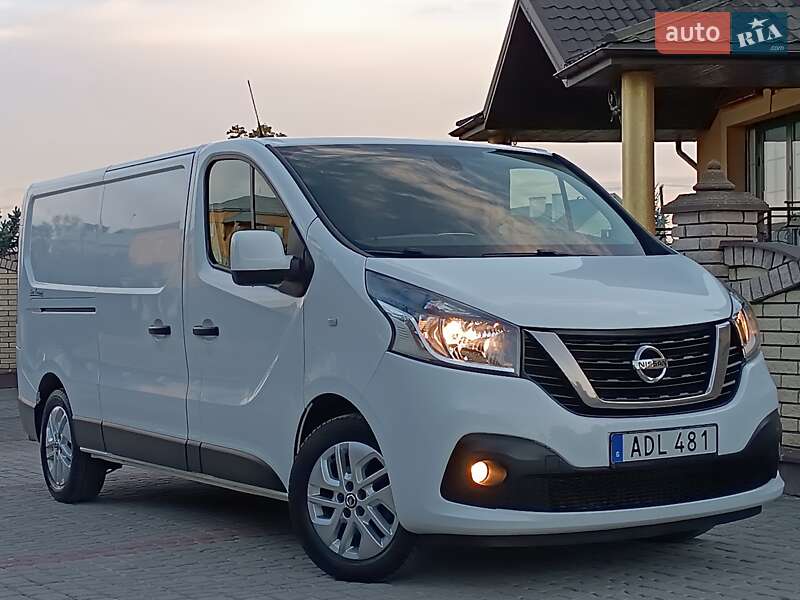 Грузовой фургон Nissan NV300 2018 в Дрогобыче