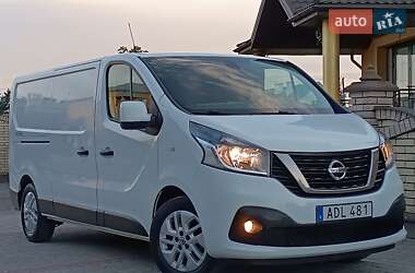 Грузовой фургон Nissan NV300 2018 в Дрогобыче