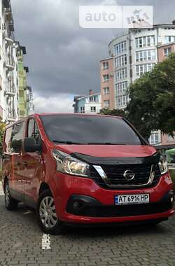 Грузовой фургон Nissan NV300 2017 в Ивано-Франковске