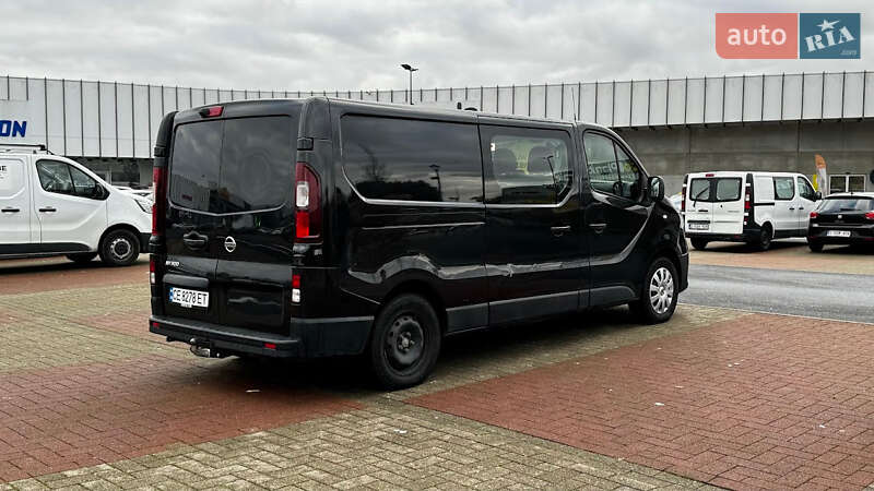 Мінівен Nissan NV300 2020 в Чернівцях
