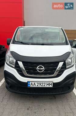 Минивэн Nissan NV300 2017 в Киеве