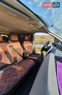 Мінівен Nissan NV300 2017 в 